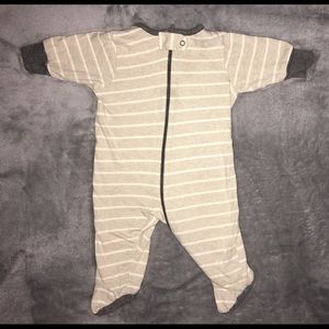 Gerber Zip Bodysuit